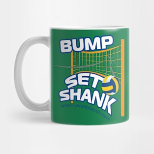 Bump Set Shank Mug